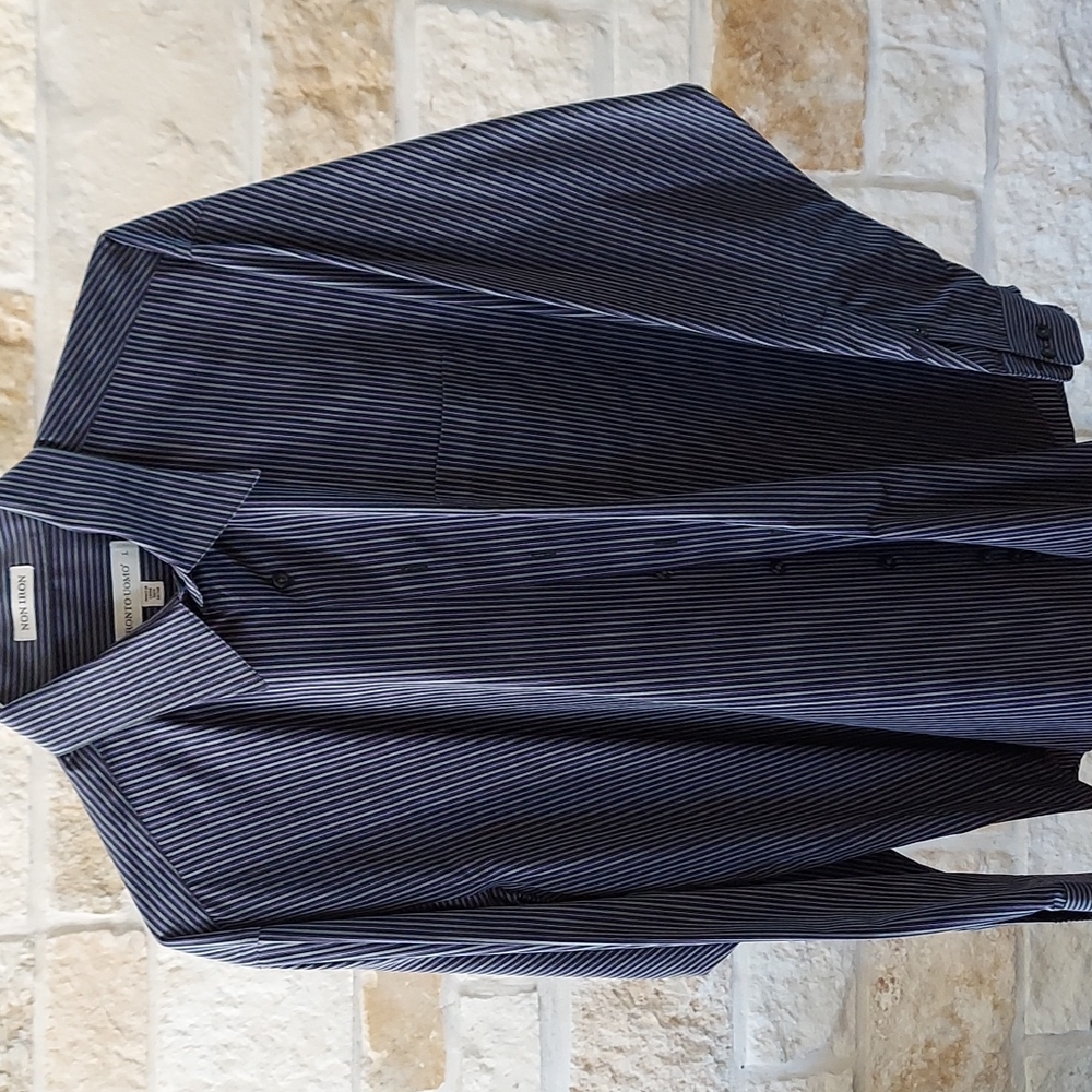 Pronto uomo mens dress shirt